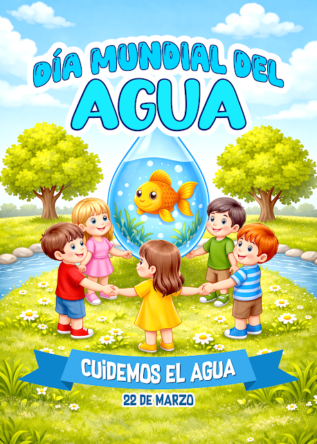 Dia Mundial del Agua