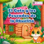 Cuento Infantil - El Gato y los Pescados de la Abuelita