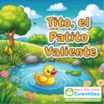 Tito El Patito Valiente 1