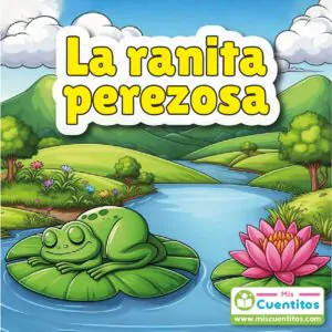 Cuento - La ranita perezosa 1