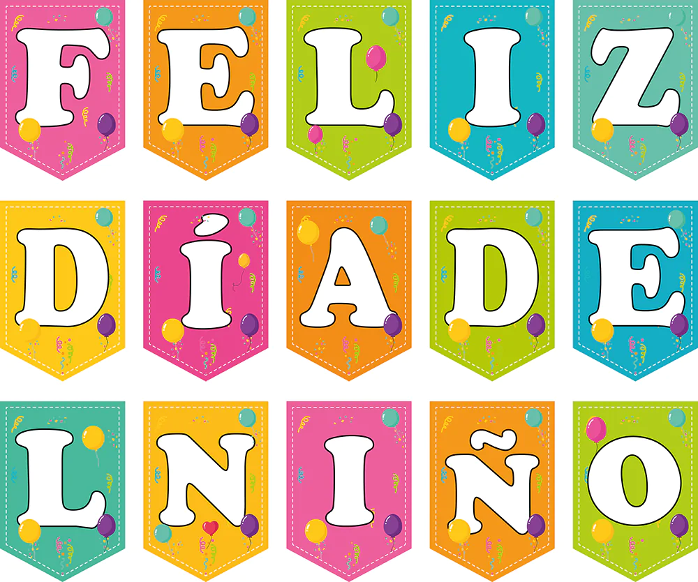 Feliz Dia Del Niño