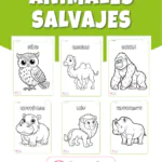 Animales Salvajes Imagenes Navideñas