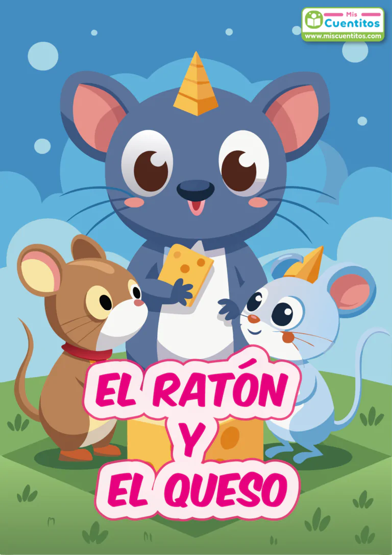 El ratón y el queso 01