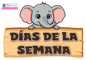 Dias de la semana Mesa de trabajo 1 copia 3