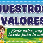 Nuestros Valores 1