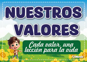 Nuestros Valores 1
