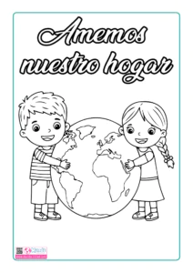 Día de la Tierra -mundo-inicial-dibujo-9