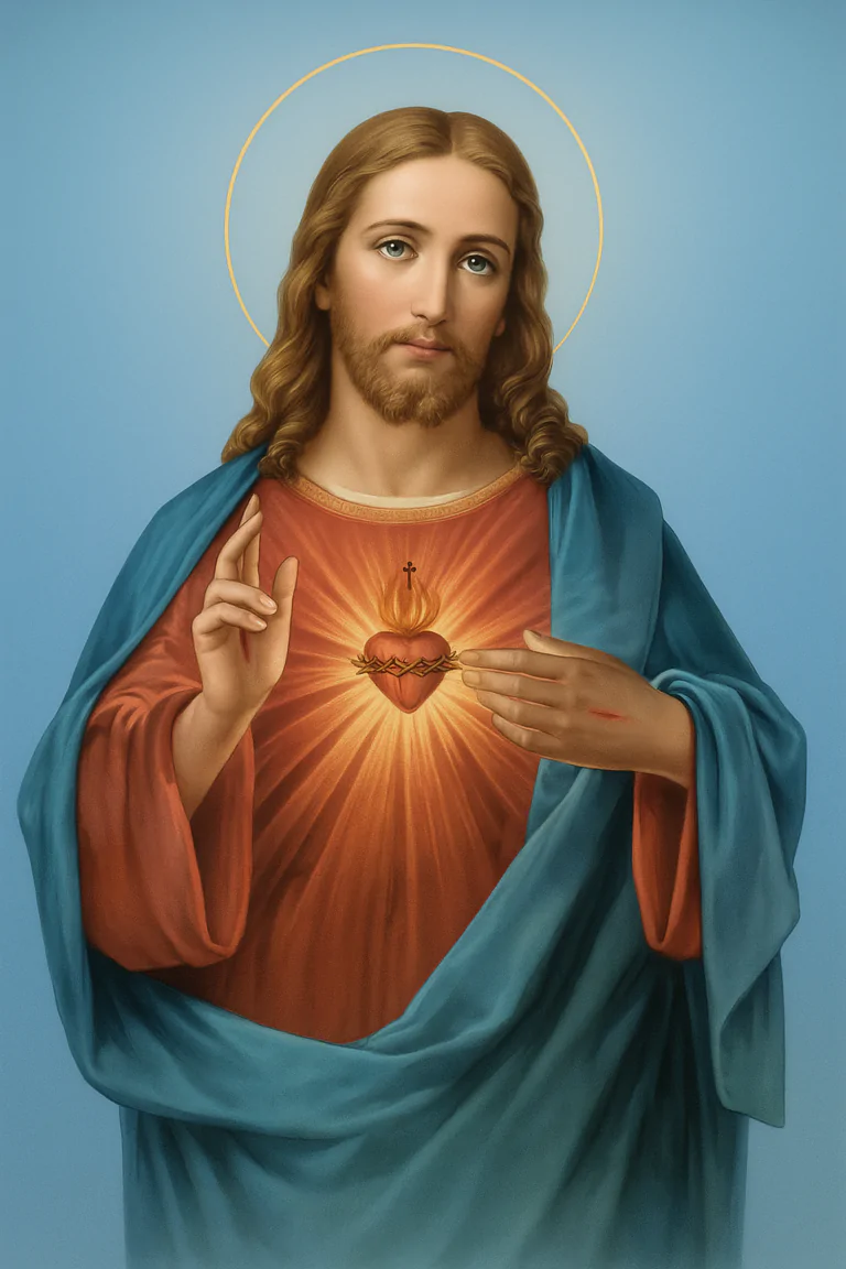El Sagrado Corazón de Jesús