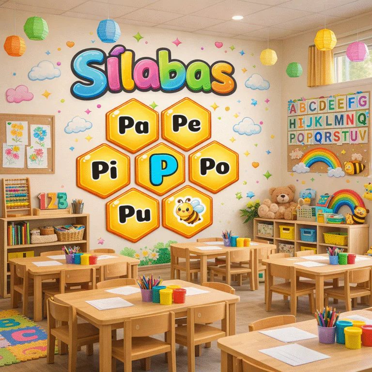 Silabas P