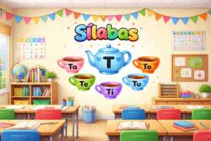 Silabas T IMG