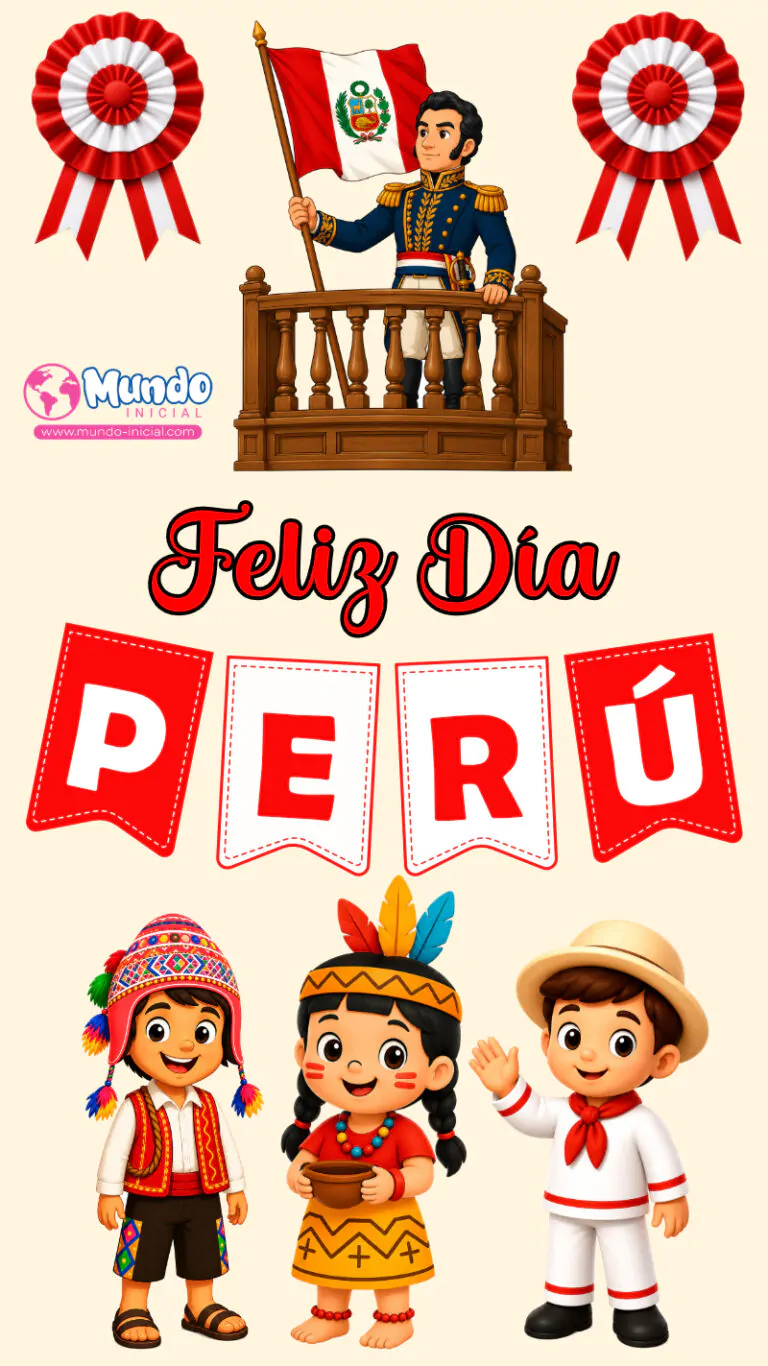 Feliz Dia Peru