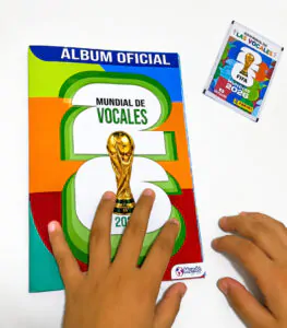 album mundial