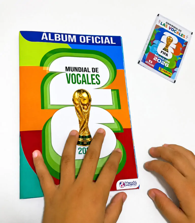 album mundial