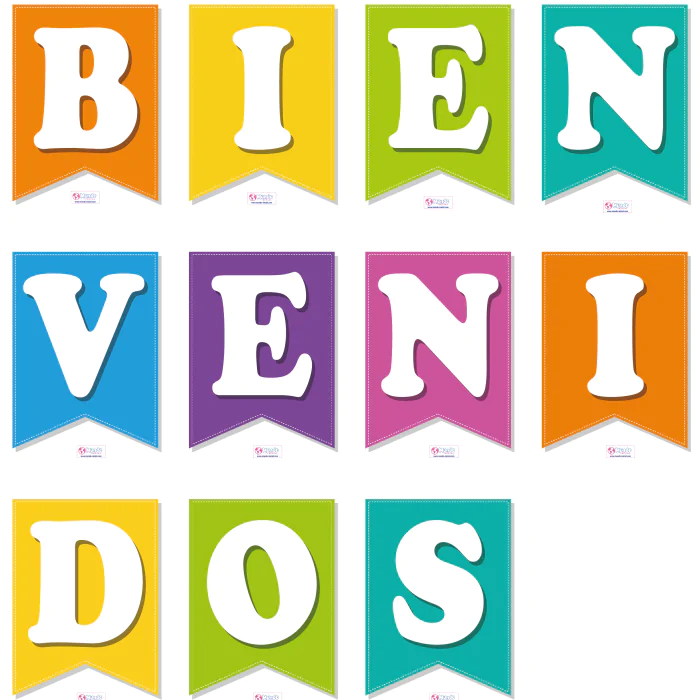 Bienvenidos 01