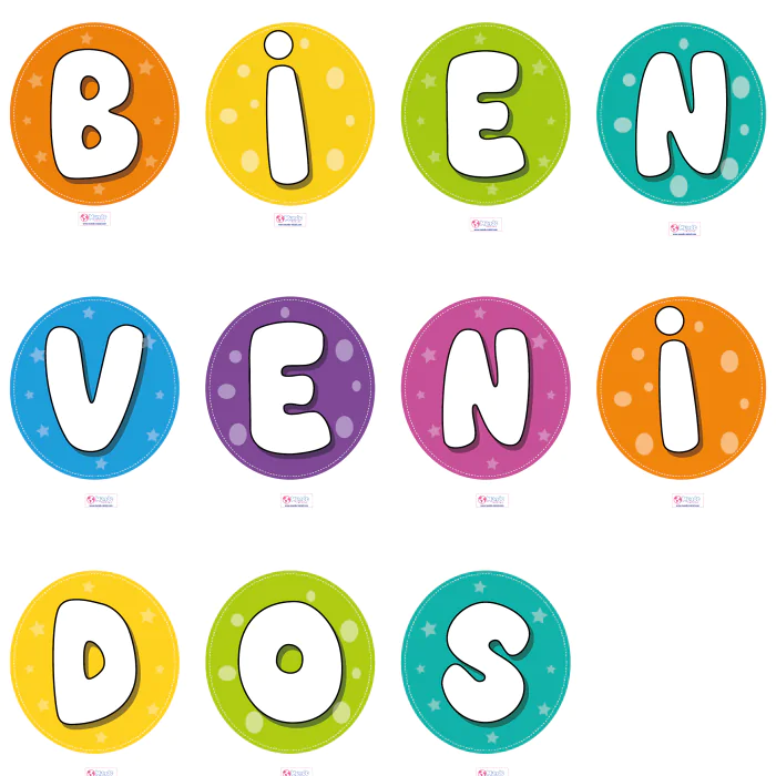 Bienvenidos 02