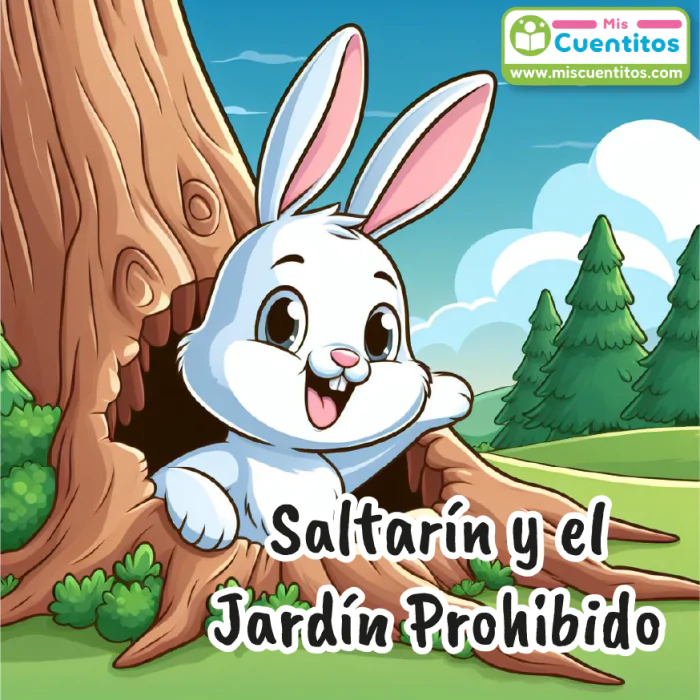 Cuento - Saltarín y el Jardín Prohibido-01