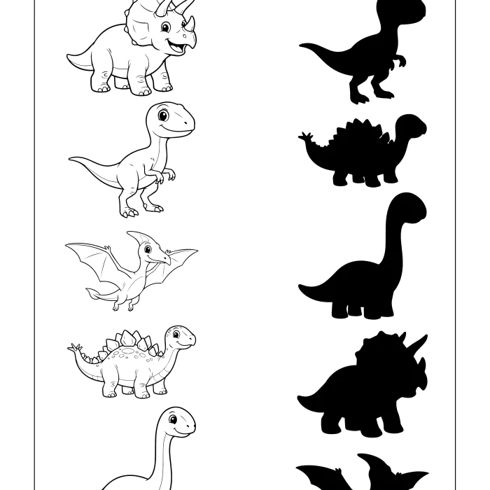 Dinosaurios 7