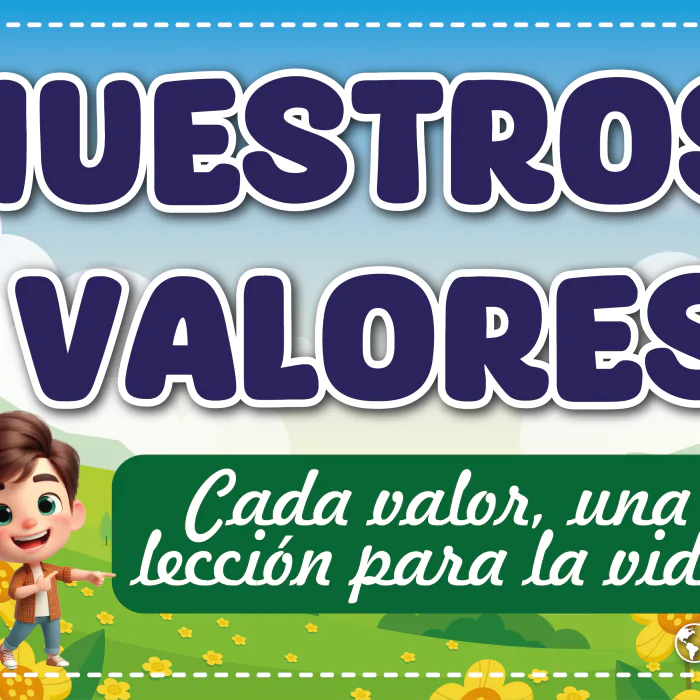 Nuestros Valores 1