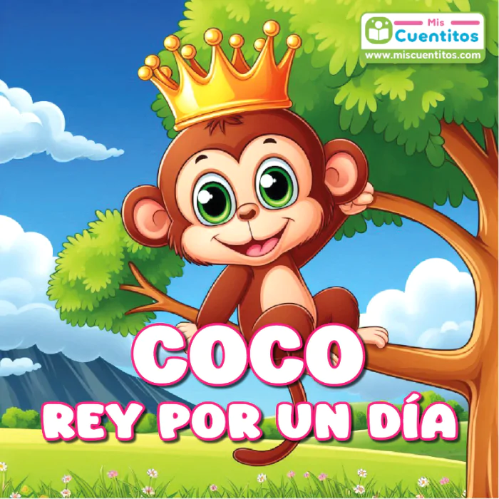 mis-cuentitos-Coco- Rey por un Día+pagina-0