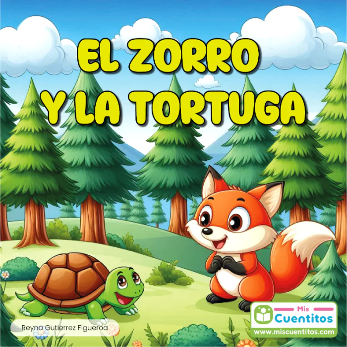 mis-cuentitos-El Zorro y la Tortuga+pagina-0